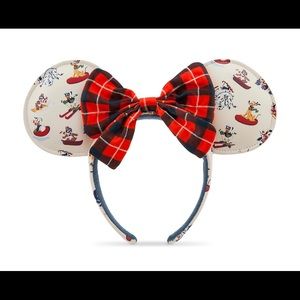 2021 Disney Christmas Ears